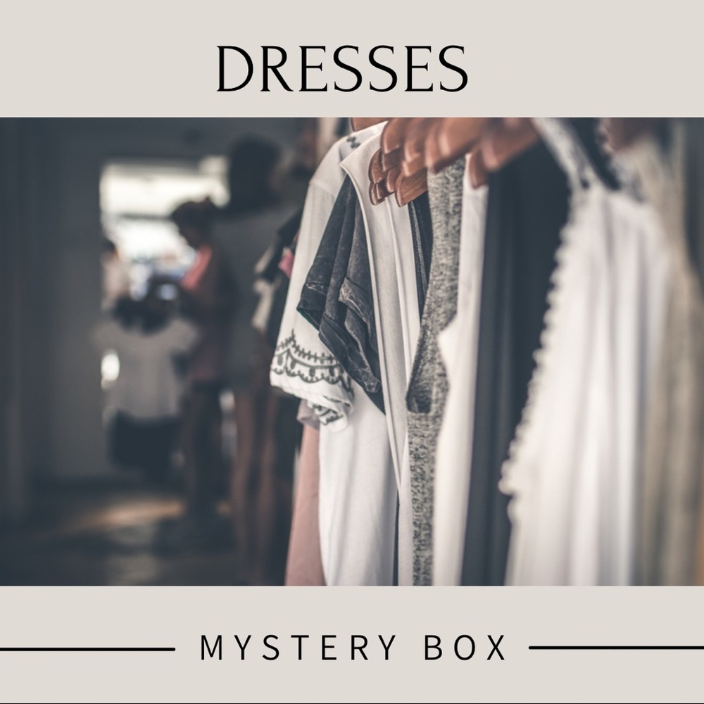 Mystery Dress Box ✨👗